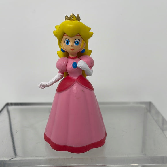 Nintendo Princess Peach 2.5” Jakks Figure Toy