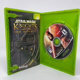 Xbox Star Wars Knights of the Old Republic