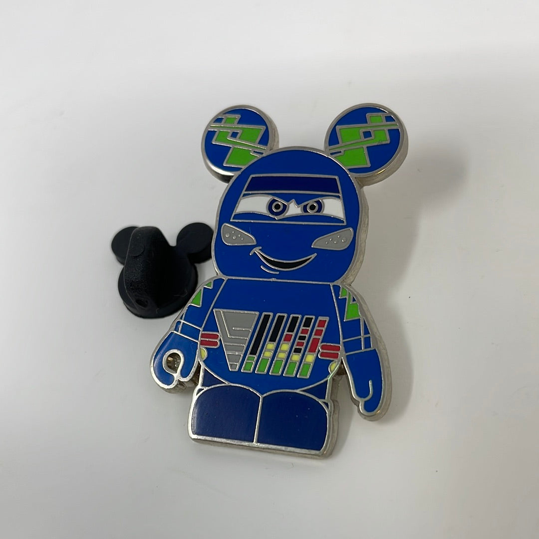 Disney CARS VINYLMATION Pin's – shophobbymall