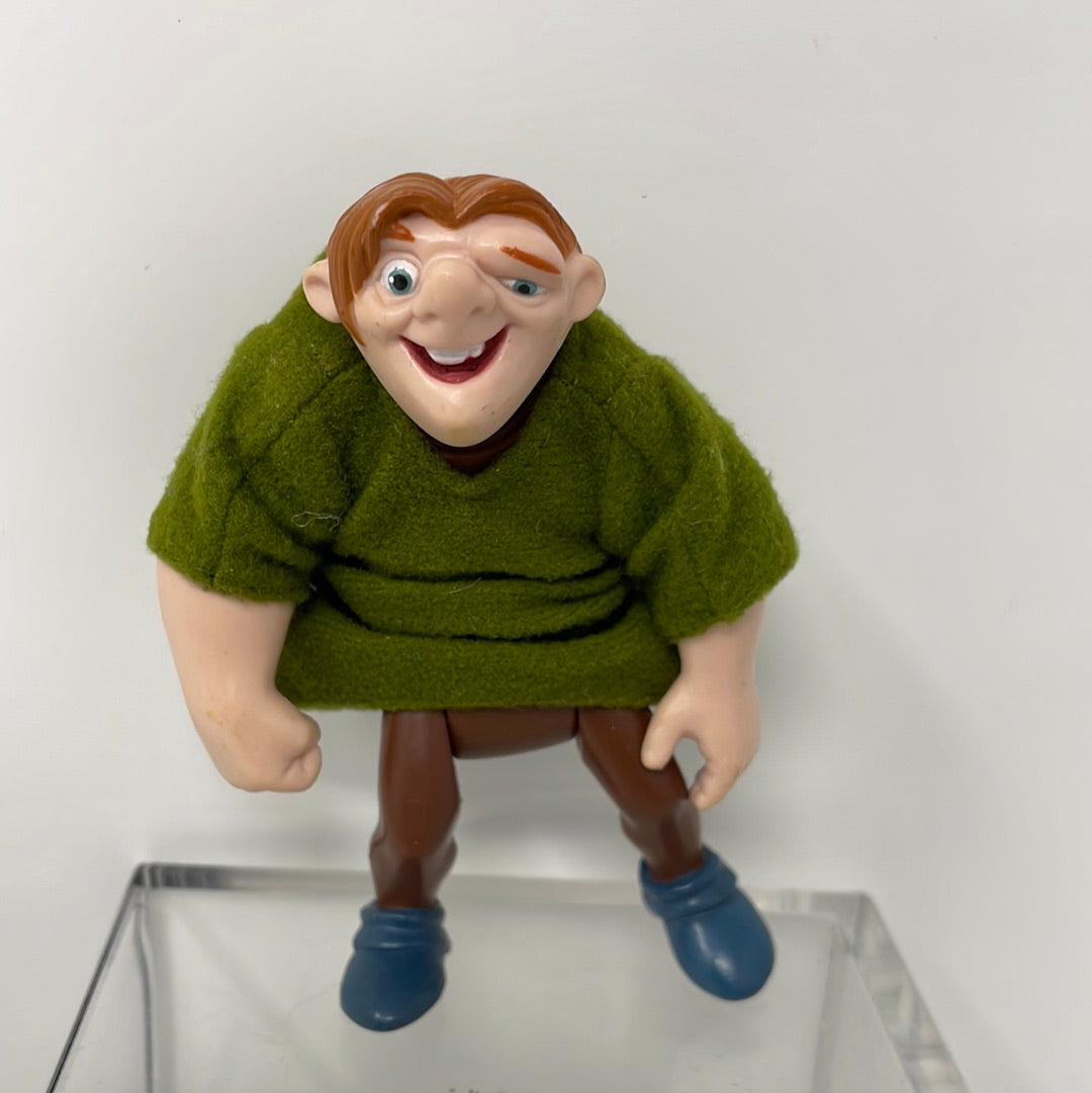Disney Hunchback Of Notre Dame Quasimodo Burger King Vintage