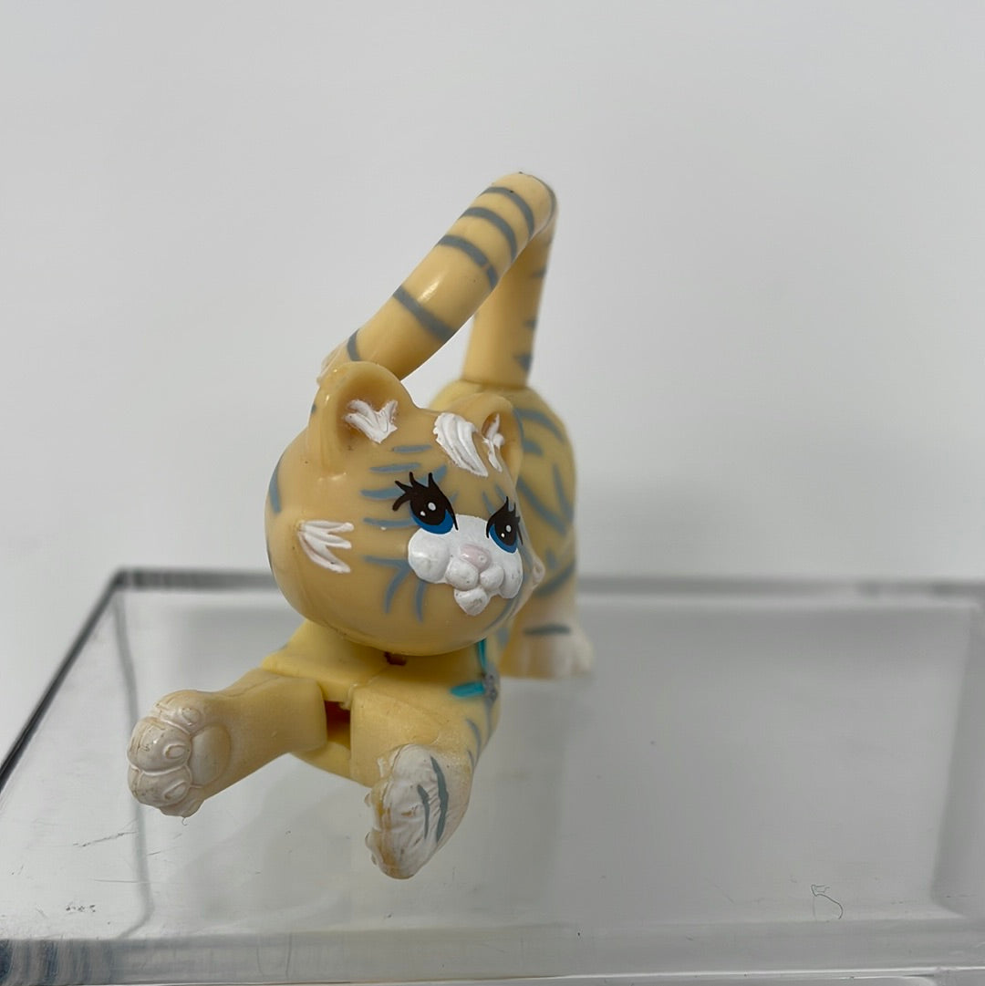 Vintage Kenner LPS Zoo Baby Tiger 1993 Littlest Pet Shop