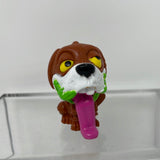 The Ugglys Pet Shop Figure Dog with Barf Face