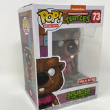 Funko Pop! Retro Toys Nickelodeon Teenage Mutant Ninja Turtles Target Exclusive Splinter 73