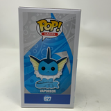 Funko Pop Pokemon Vaporeon #627
