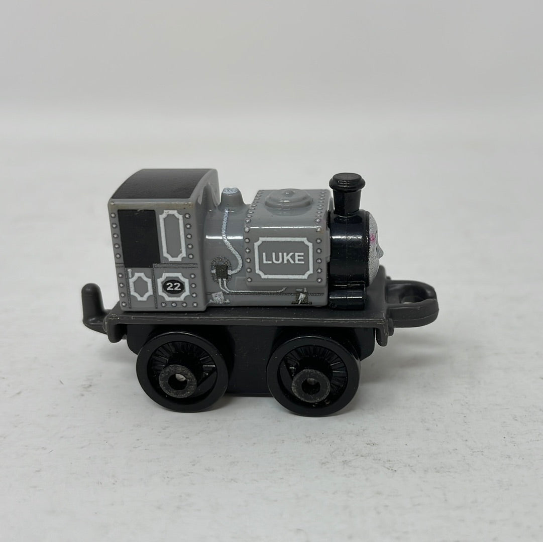 Thomas Friends Minis Old School Luke 2014 Mattel Micro Shophobbymall thomas-friends-minis-old-school-luke-2014-mattel-micro-shophobbymall