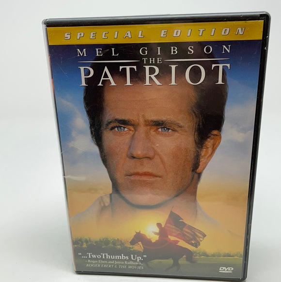 DVD The Patriot Special Edition