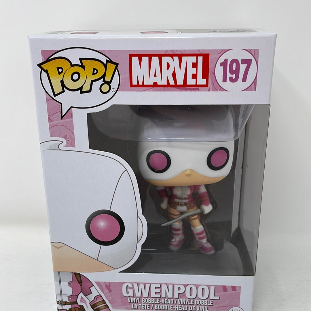 Gwenpool #164 (Marvel) POP! Marvel by Funko - Mintyfresh