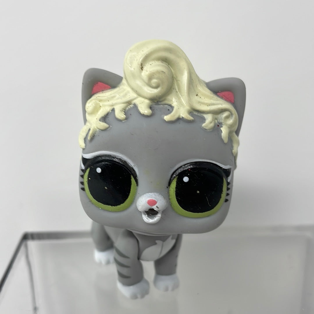 LOL Surprise Pet Purr Baby Kitty Blond Cat Pink Baby's Cat