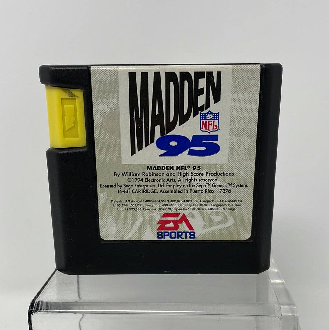 Genesis Madden 95 – shophobbymall