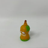 The Grossery Gang Series 1 Moose Toys #1-048 Yellow Burnt BBQ Sauce
