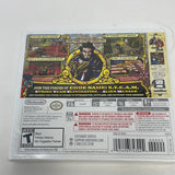 3DS Code Name S.T.E.A.M. (Sealed)