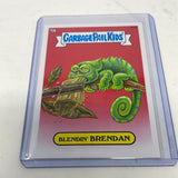 BLENDIN' BRENDAN 63b Garbage Pail Kids 2013 BNS SERIES 2 GPK Card