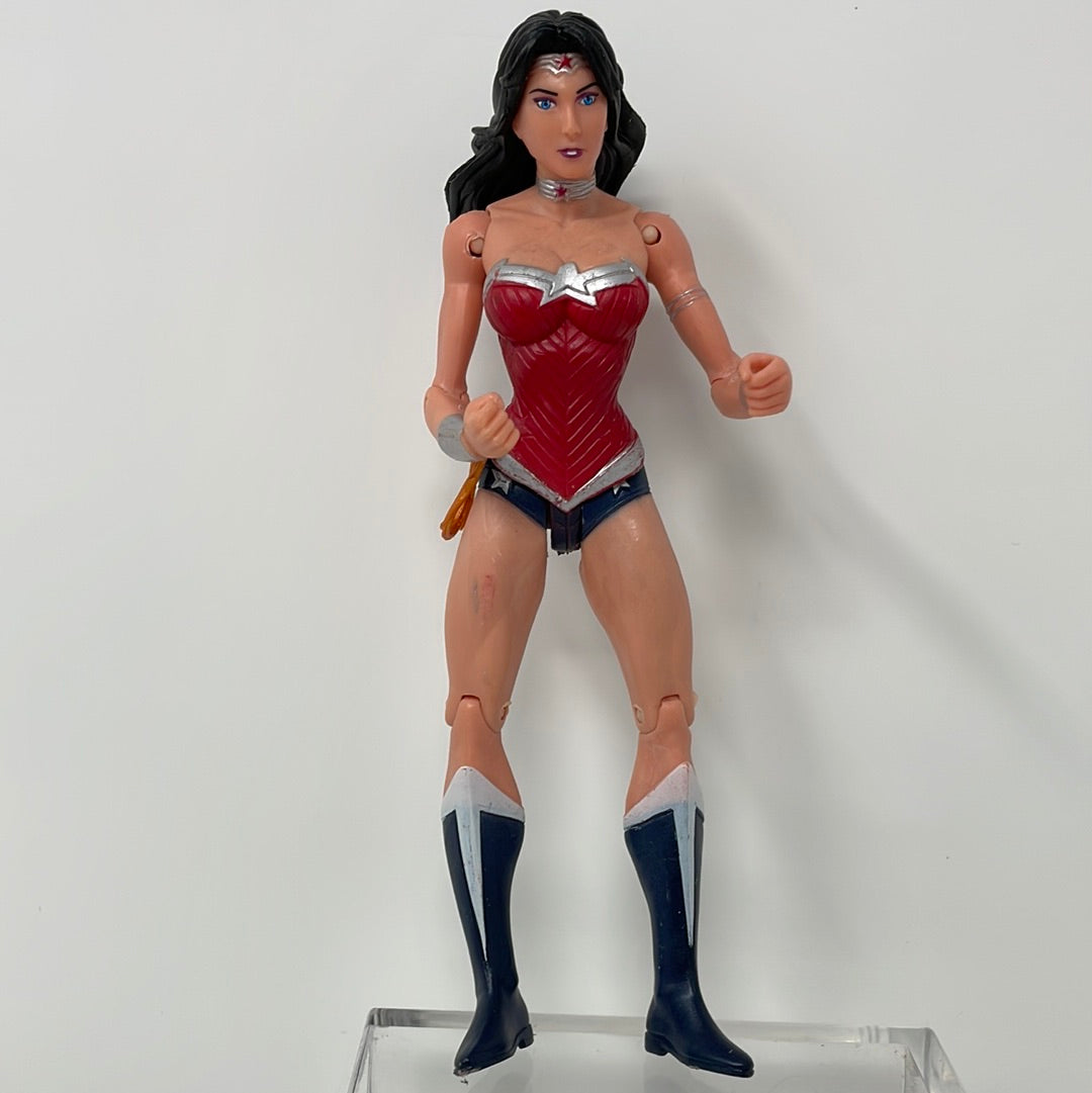 DC Collectibles Comics The New 52 Trinity War 7 Wonder Woman Action F –  shophobbymall