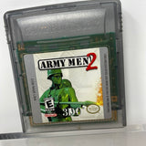 Gameboy Color Army Men 2