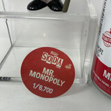 Funko Soda Figure International Mr. Monopoly Common