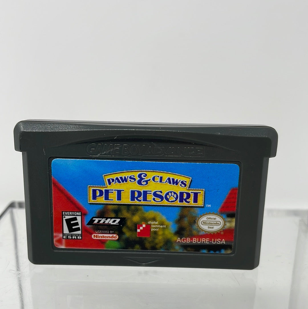 GBA Paws and Claws Pet Resort – shophobbymall