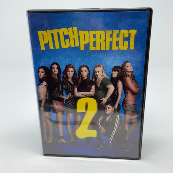DVD Pitch Perfect 2
