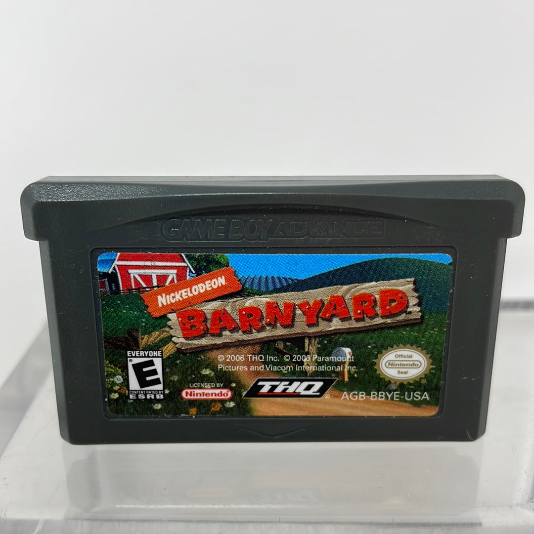 GBA Nickelodeon Barnyard – shophobbymall