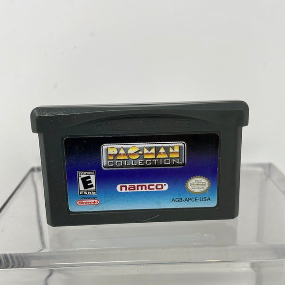 GBA Pac-Man Collection
