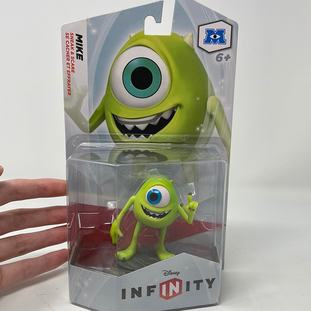 disney infinity monsters university mike Disney Infinity 1.0 Mike CIB – shophobbymall
