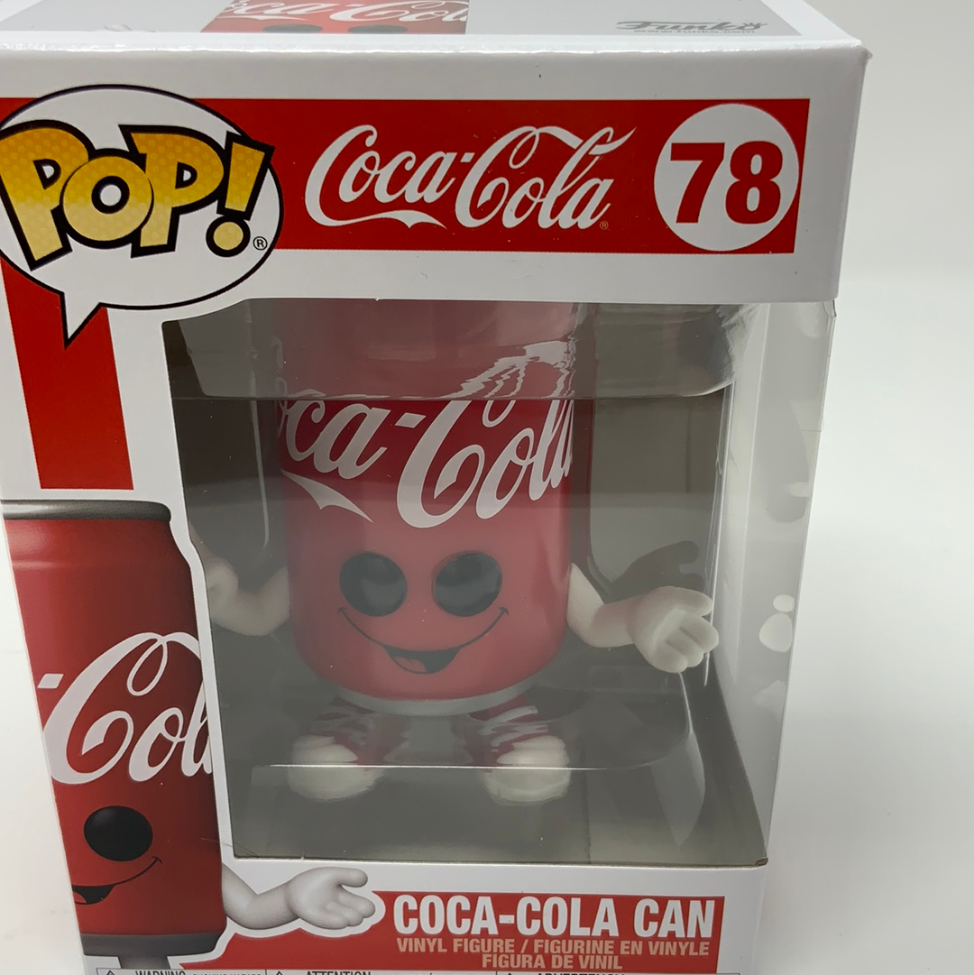Funko Pop Coca Cola-Can 78 – shophobbymall
