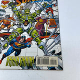DC Comics Superman #95 December 1994 46