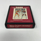 Atari 2600 Real Sports Boxing