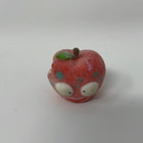 The Grossery Gang Series 1 #112 Awful Apple MOLDY FINISH Red