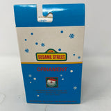 Sesame Street Santa’s World Ornament Bert and Ernie