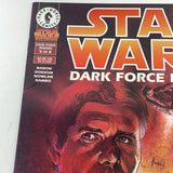Dark Horse Star Wars: Dark Force Rising #5 of 6