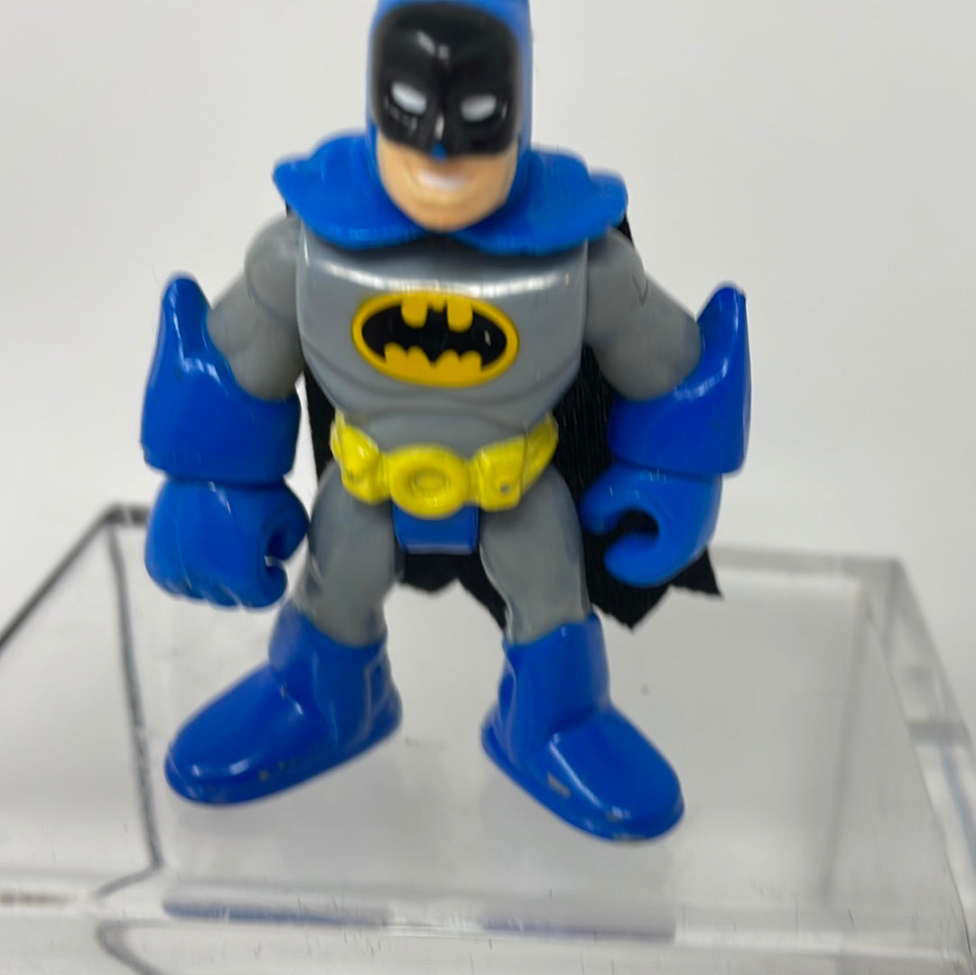 Imaginext sales blue batman