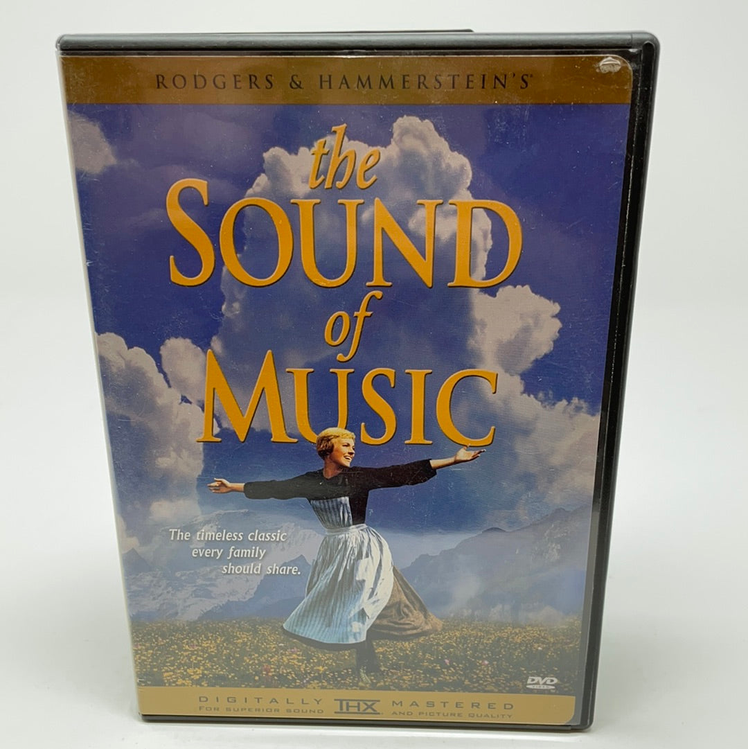 DVD The Sound Of Music – shophobbymall