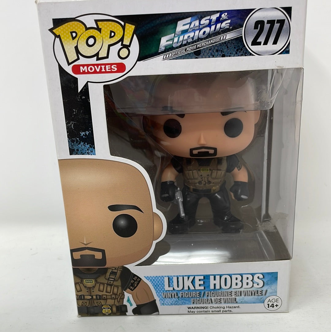 Luke Hobbs Funko Pop Fast And Furious for Sale in Magnolia Square, FL -  OfferUp