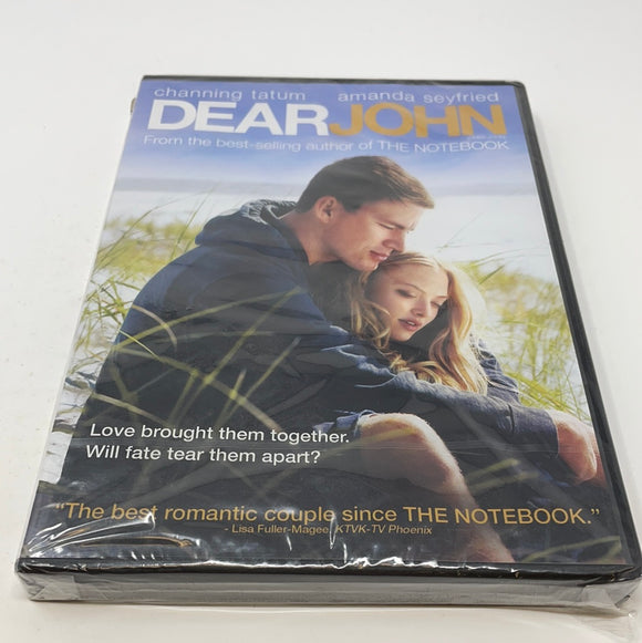 DVD Dear John (Sealed)
