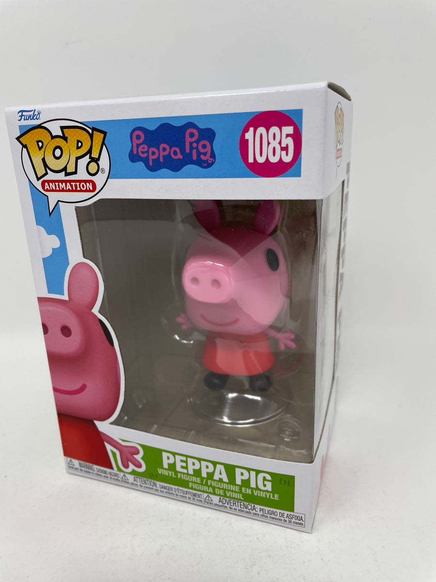 Buy Pop! Peppa Pig at Funko.