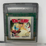 Gameboy Color Tom and Jerry