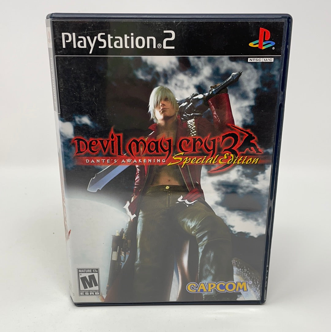 Devil May Cry 3: Dante\'s Awakening Devil May Cry 2 Devil May Cry