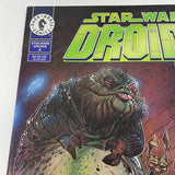 Dark Horse Star Wars Droids #4 Comic Book