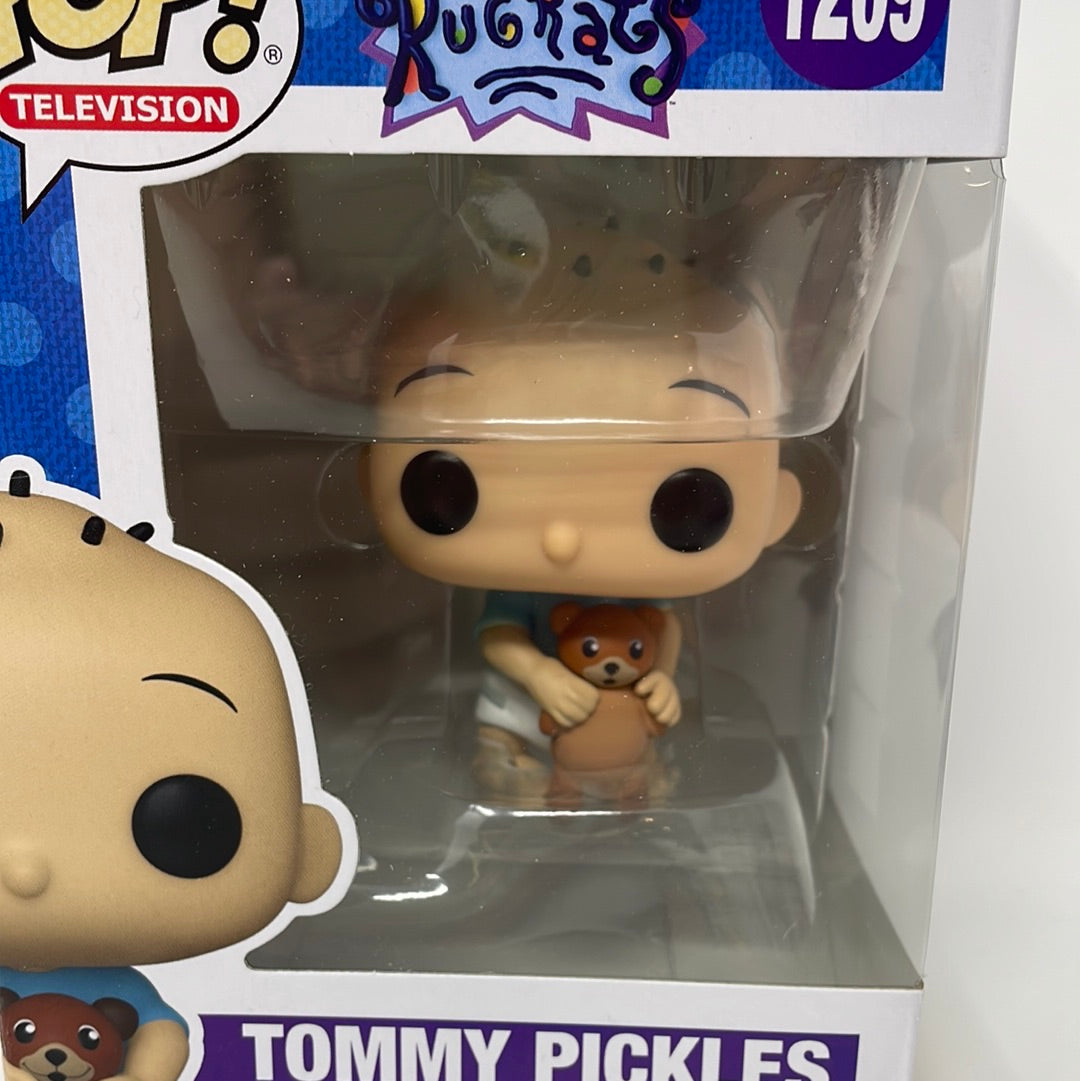 FUNKO POP RUGRATS TOMMY PICKLES 1209