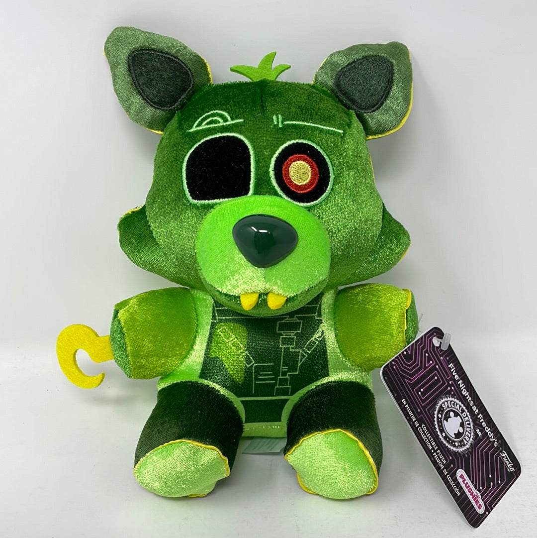 Funko Five Nights At Freddy's FNAF S7 Special Delivery Plush RADIOACTI –  shophobbymall