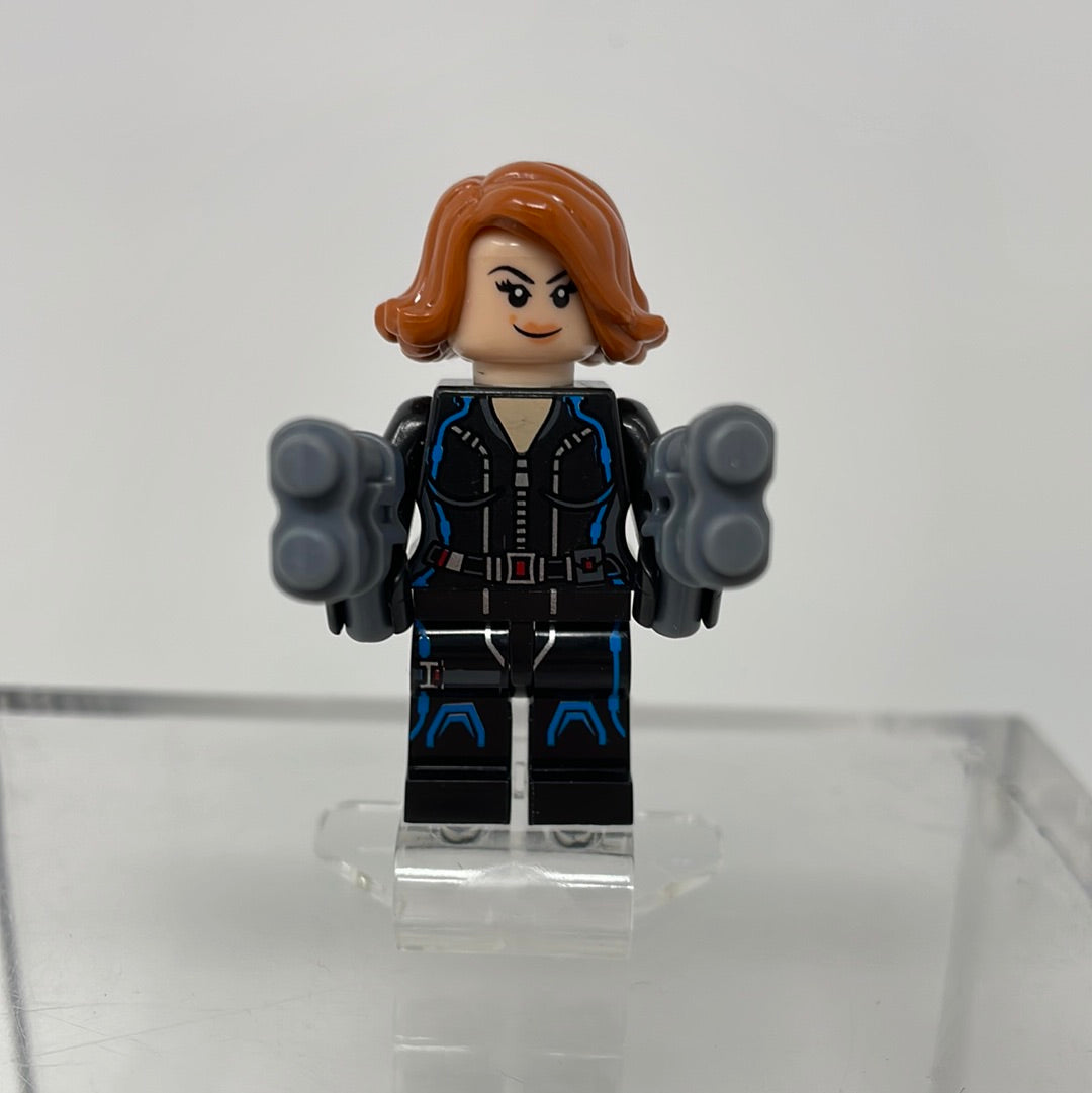 Black widow marvel discount lego