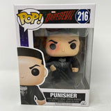 Funko Pop Marvel Daredevil Punisher 216