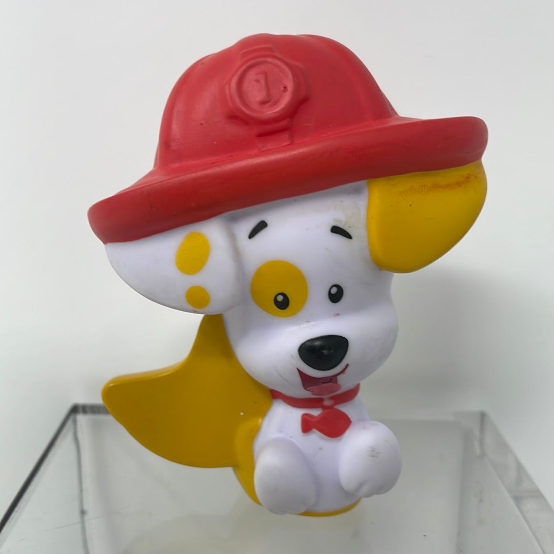 Bubble Guppies Bath Water Pool Rubber 3