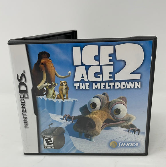 DS Ice Age 2 The Meltdown CIB