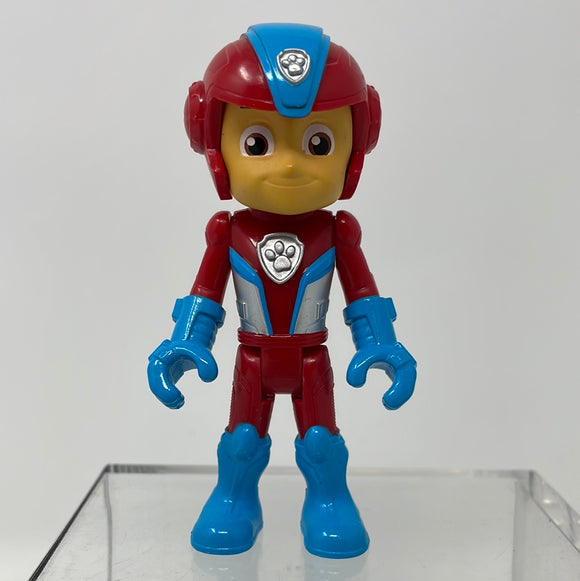 Paw Patrol Mighty Pups Jet Ryder 3.5” Figure Spin Master
