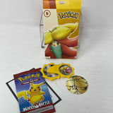 2022 McDonalds Happy Meal Toys Pokemon Match Battle Booster Card Pack Set Box 9