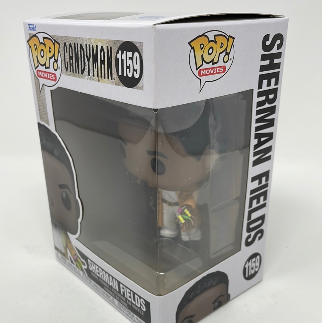 Funko POP Candyman Sherman Fields 9 cm - La Frikitienda