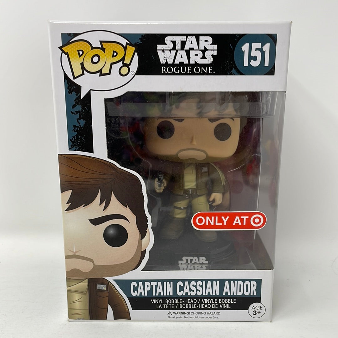 Cassian andor deals pop