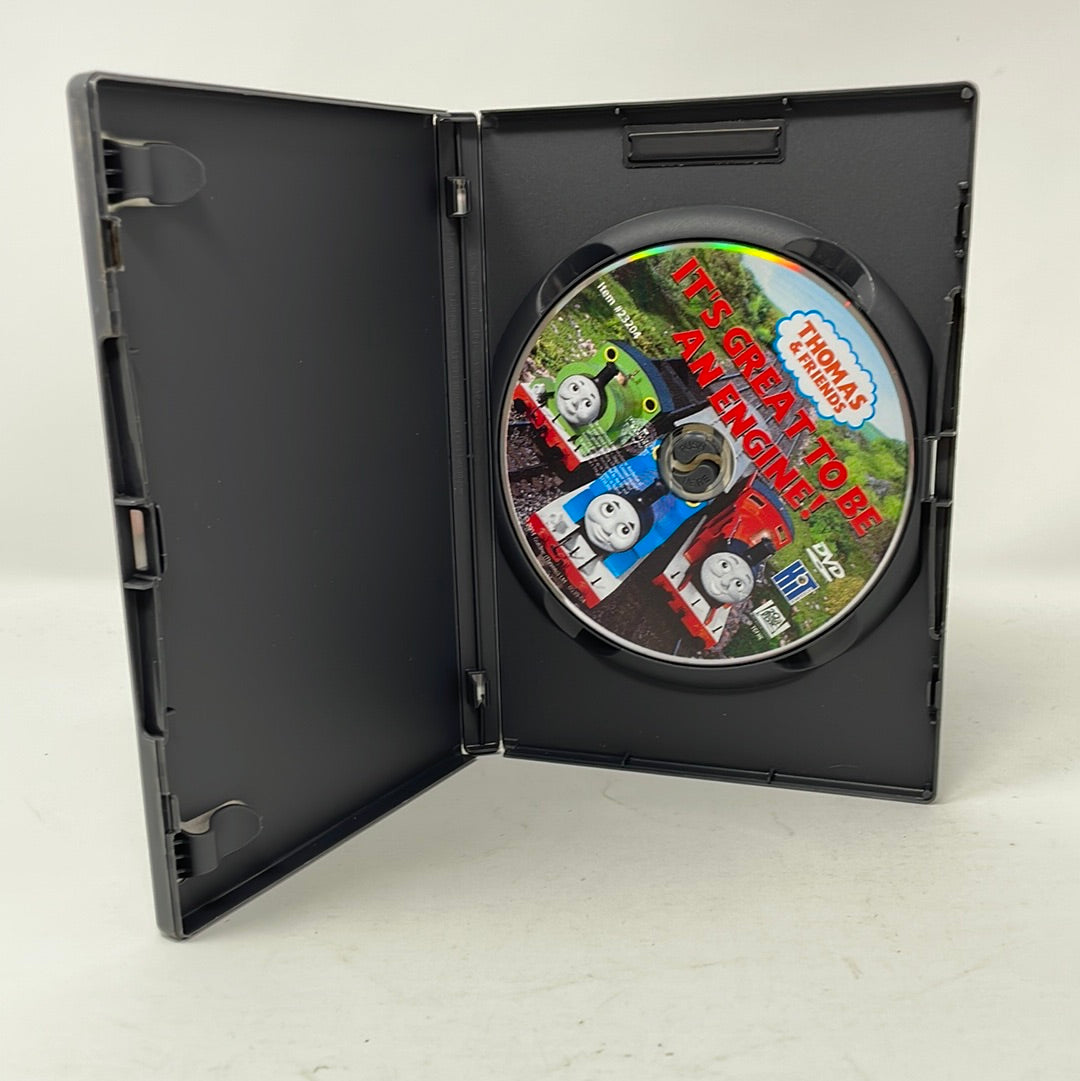 DVD Thomas & Friends It's Great To Be An Engine! – shophobbymall