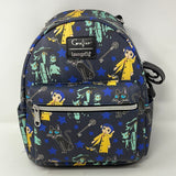 LOUNGEFLY Coraline Mini-Backpack Entertainment Earth Exclusive